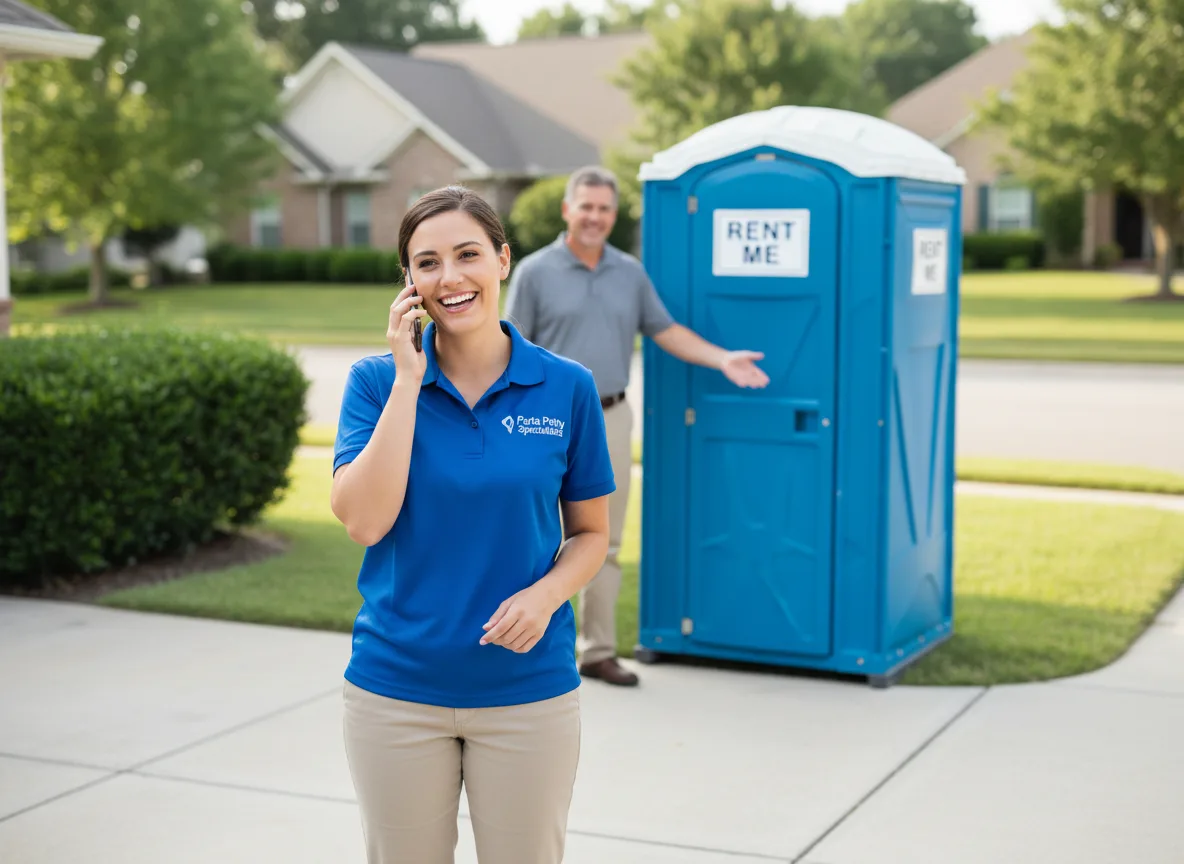 Portable Toilet Rental Emmett, KS FAQs