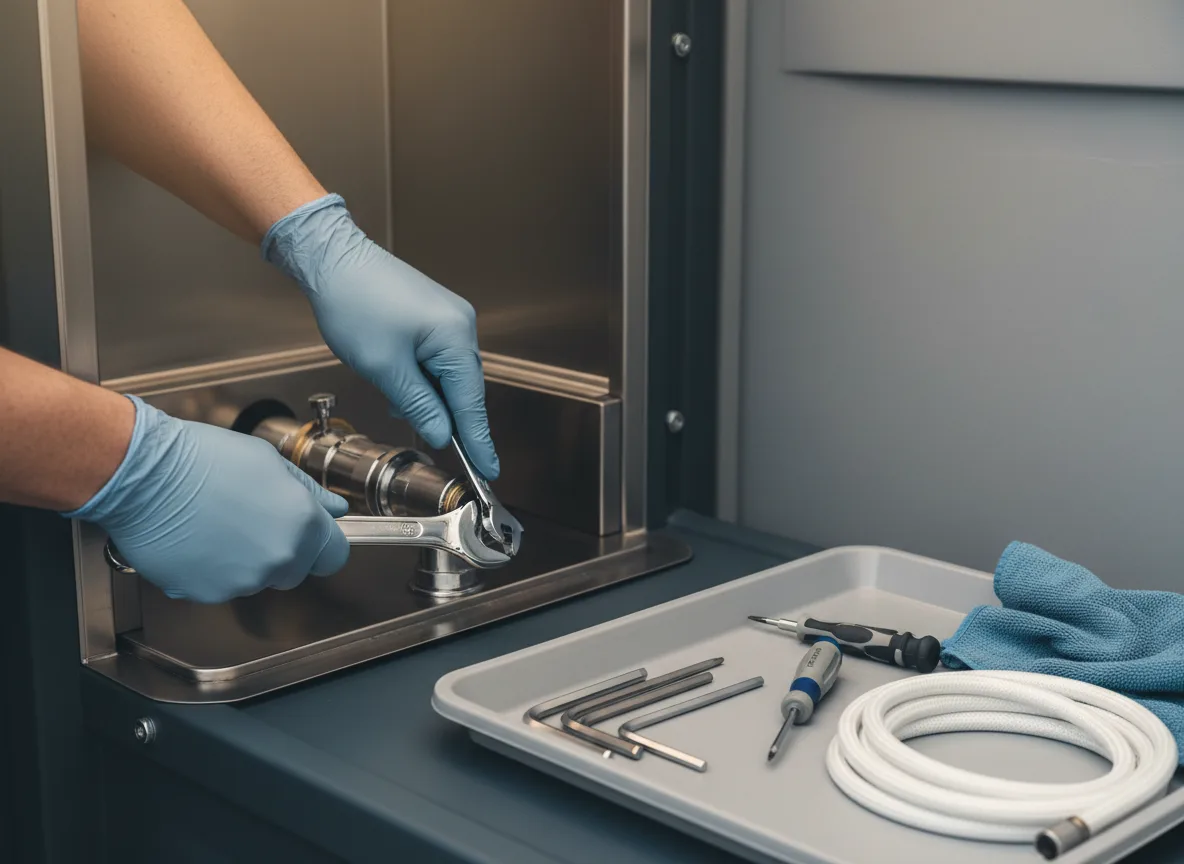 Why choose Portable Toilet Rental in Emmett, KS